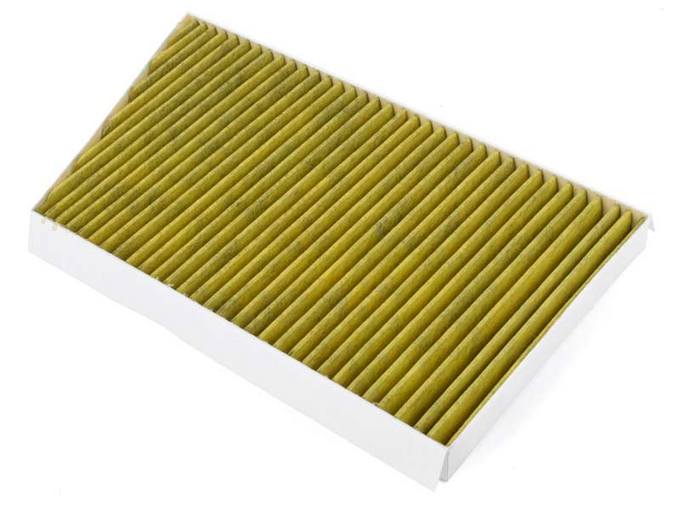 Mercedes Cabin Air Filter (Anti-Microbial) 2038300918 - MANN-FILTER FP3461